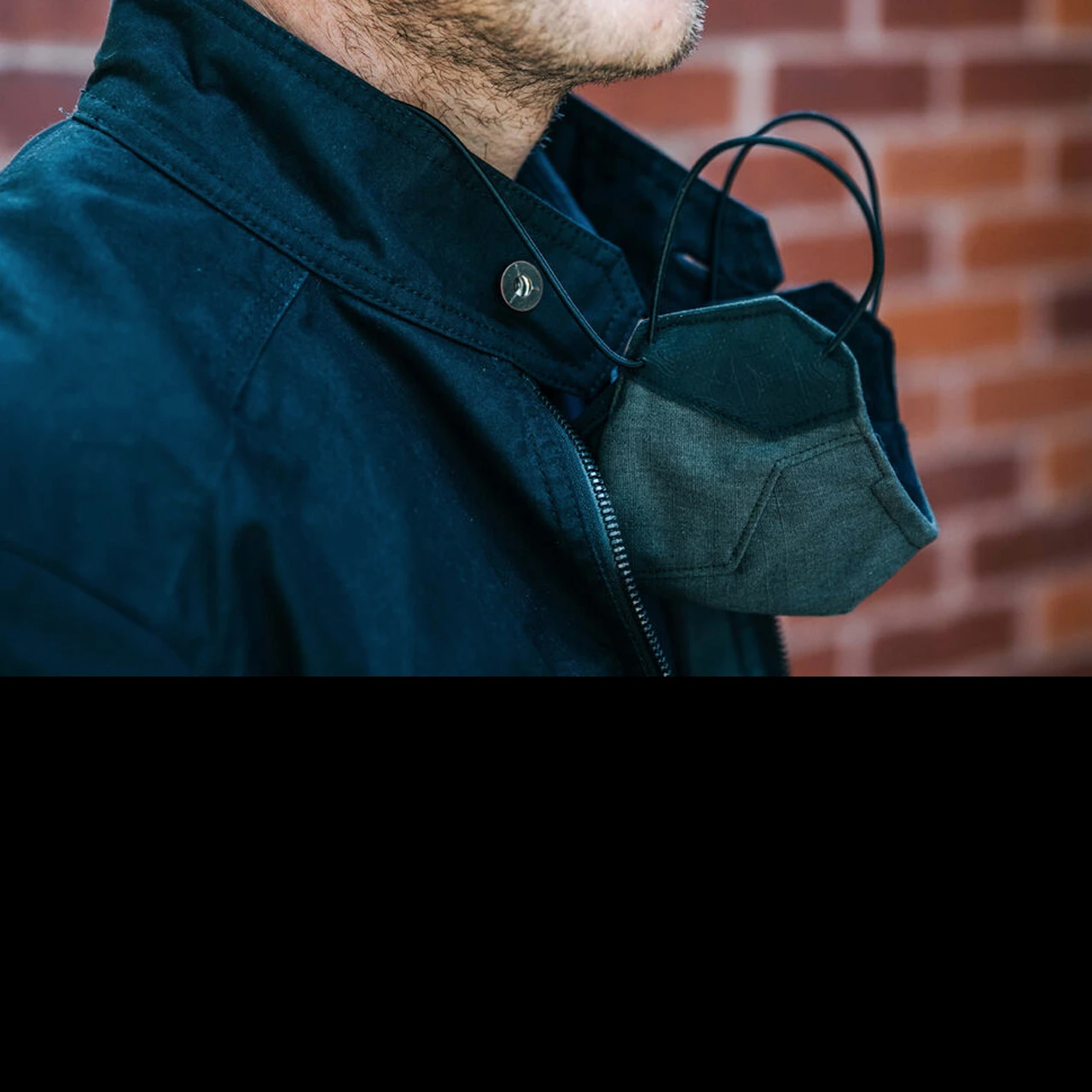 TAD Shadow RS Mask Ranger Green - Image 5