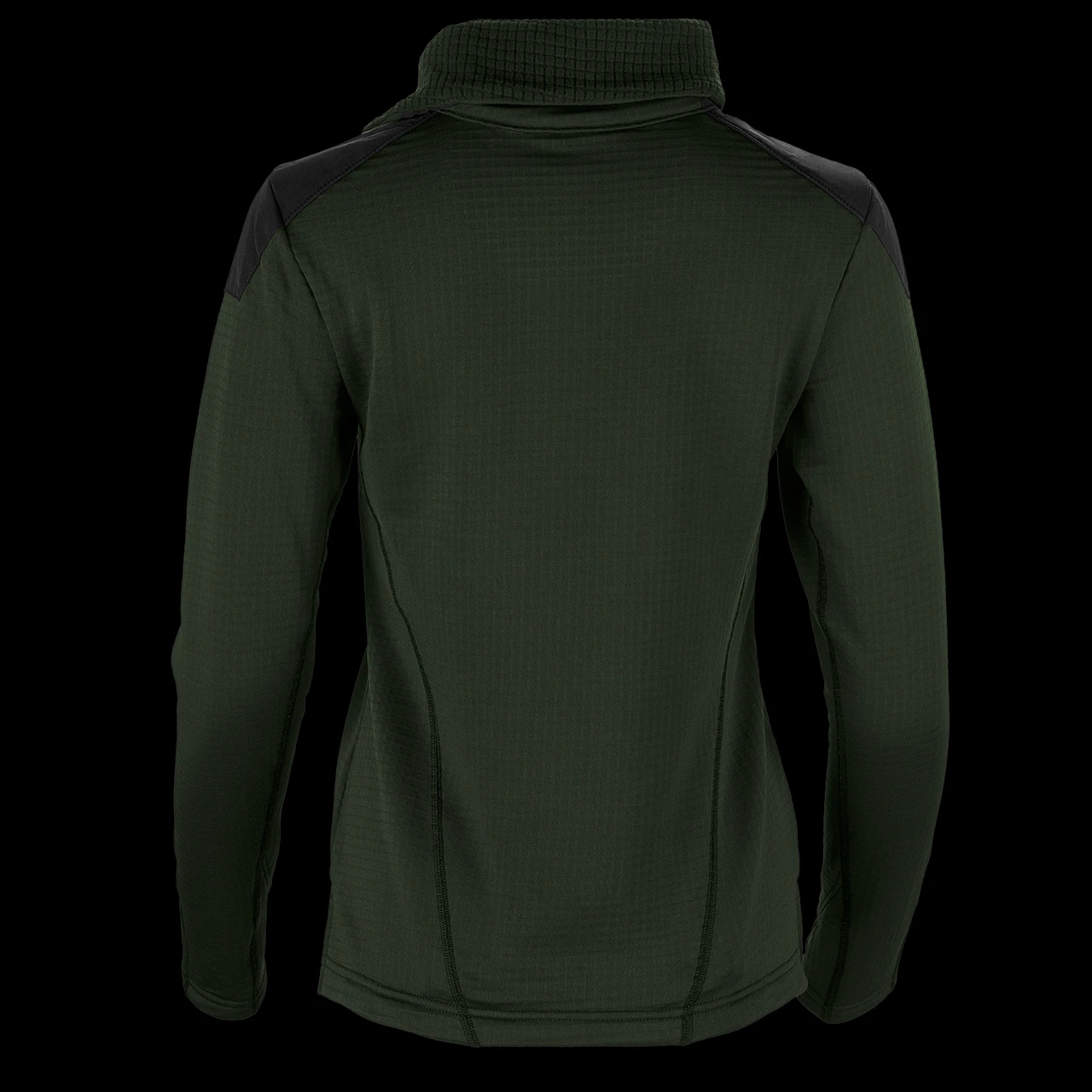 TAD Women Storm Pullover Loden Green - Image 7