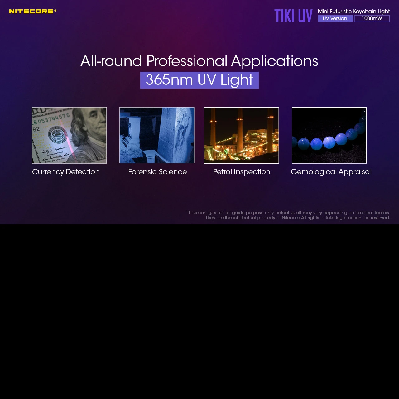 Nitecore Tiki UV - Image 6