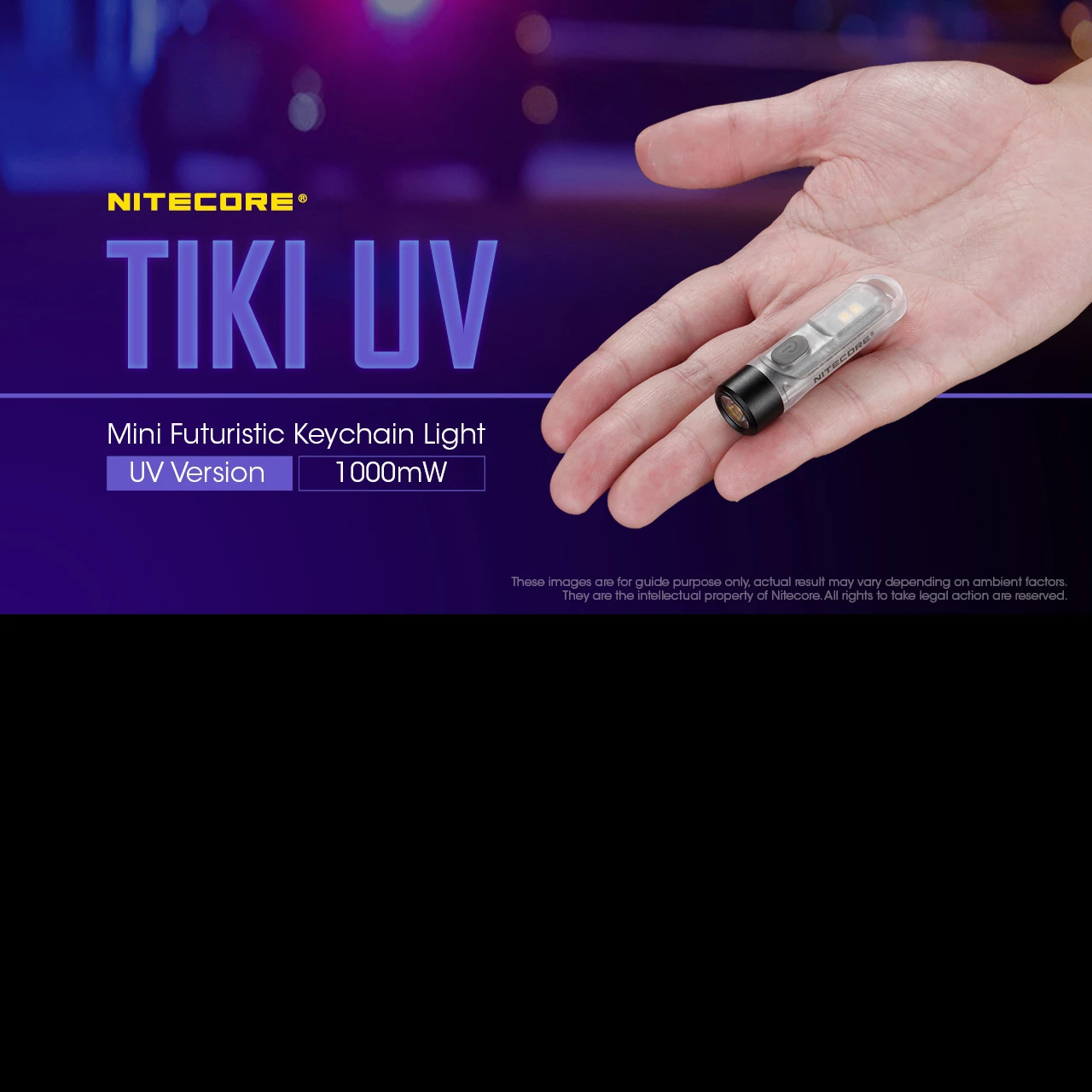 Nitecore Tiki UV - Image 2