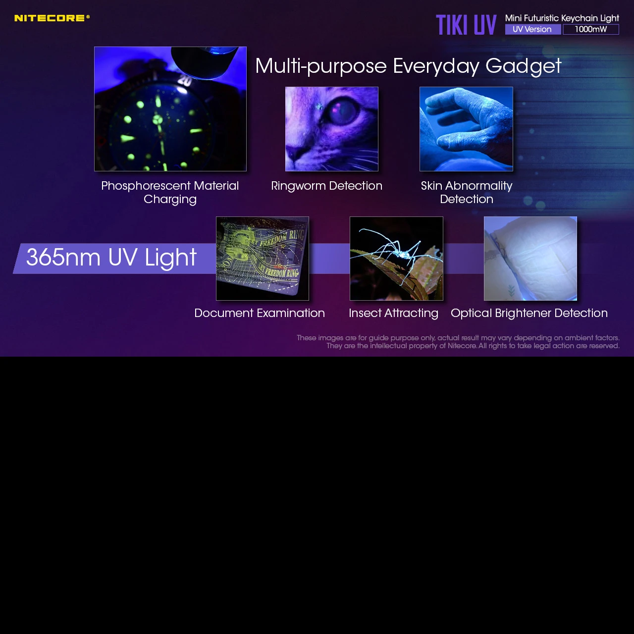 Nitecore Tiki UV - Image 7