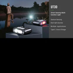 Nextorch UT30 Gesture Sensing Headlamp