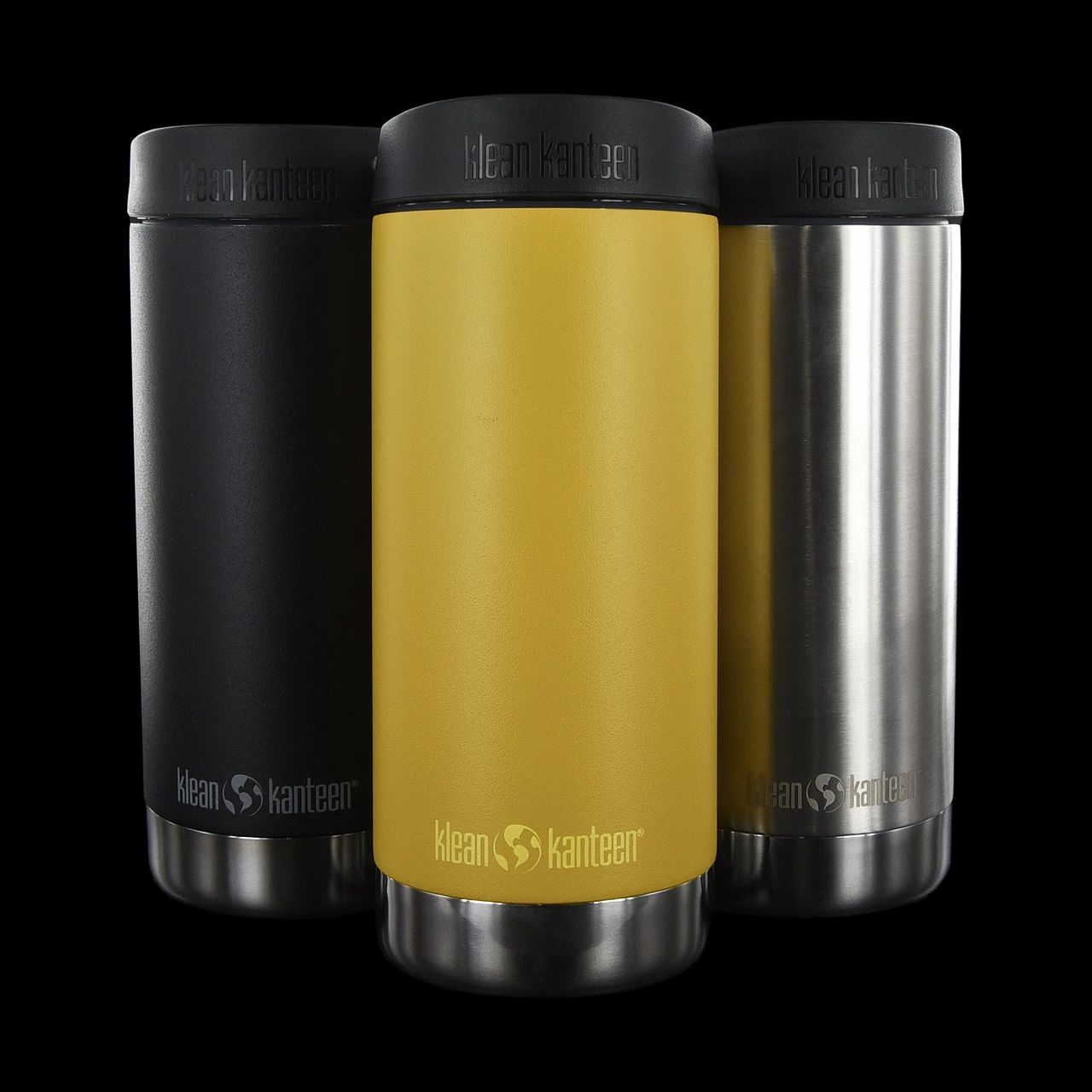 Klean Kanteen TKWide Insulated (355ml) Café Cap - Image 6