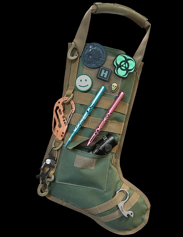Carry All Tactical Stocking - Image 2