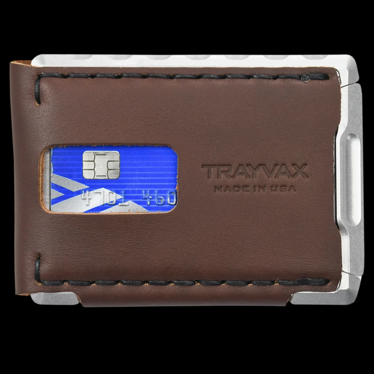 Trayvax Venture Billfold Wallet