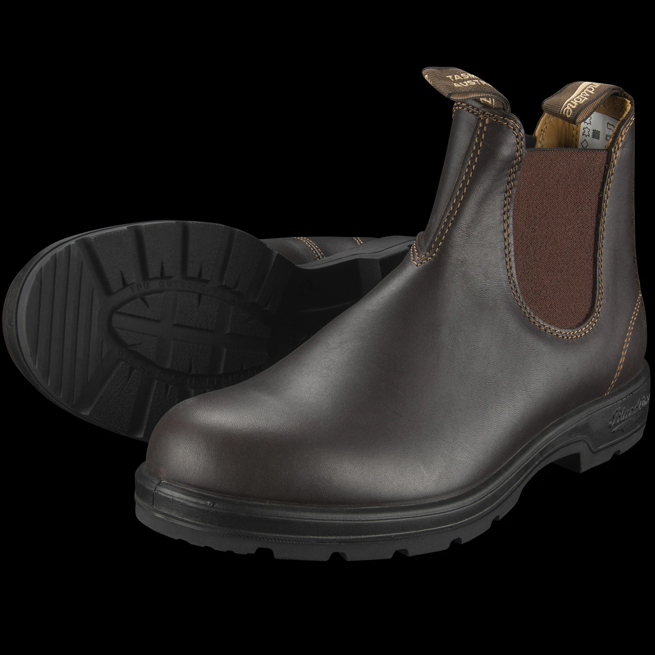 Blundstone 550 Walnut Brown - Image 3