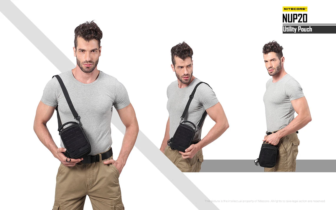 Nitecore NUP20 - Image 9