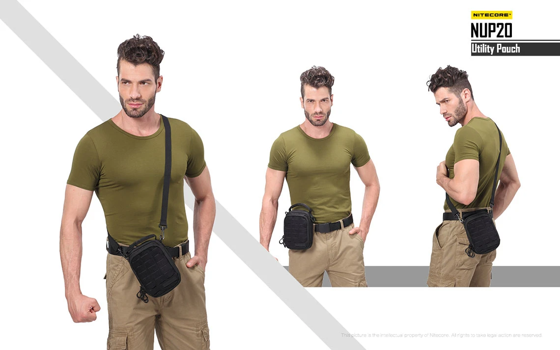 Nitecore NUP20 - Image 13