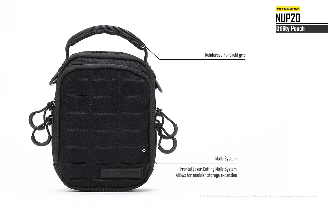 Nitecore NUP20 - Image 10