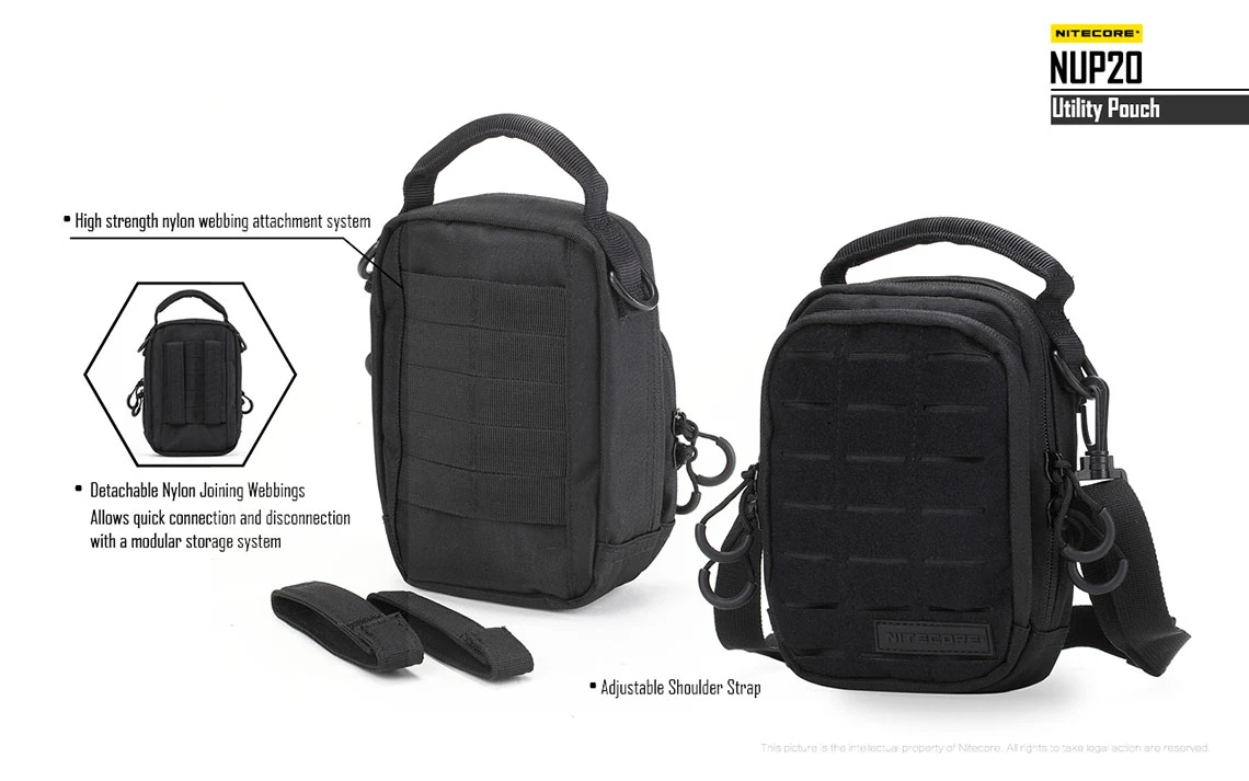 Nitecore NUP20 - Image 6