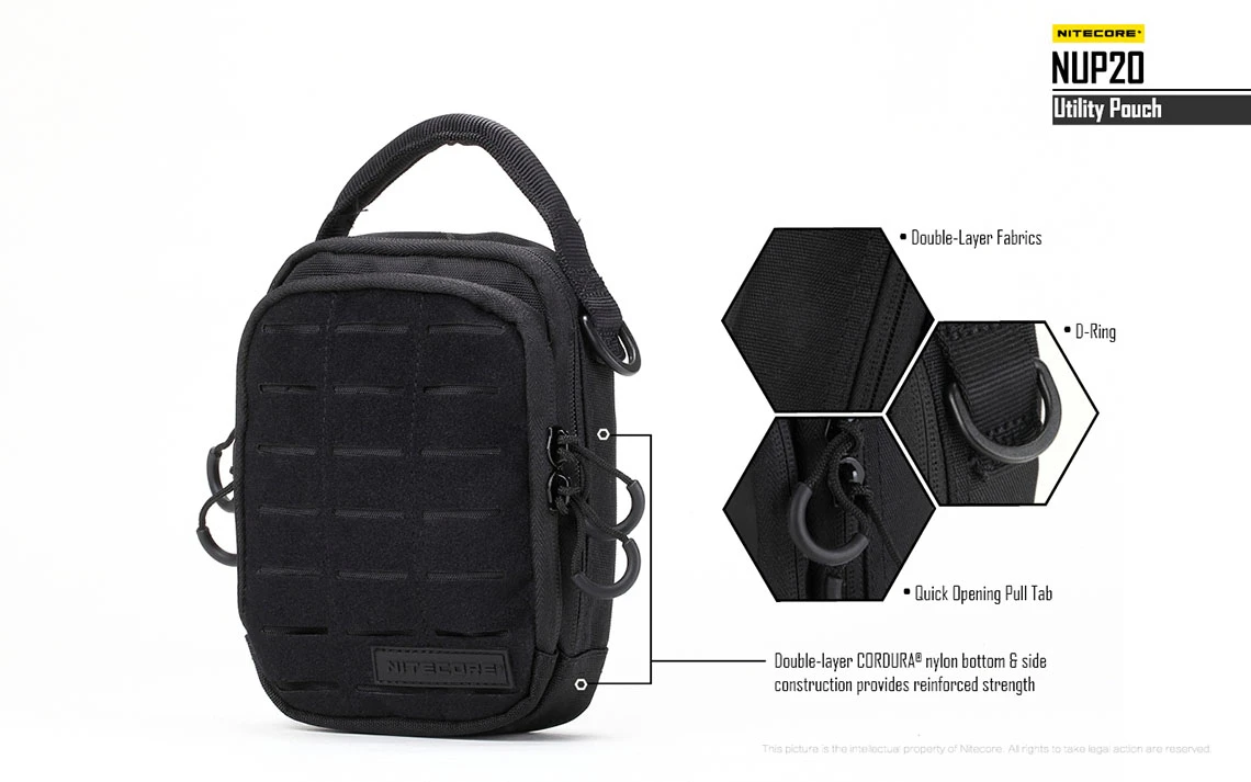 Nitecore NUP20 - Image 7