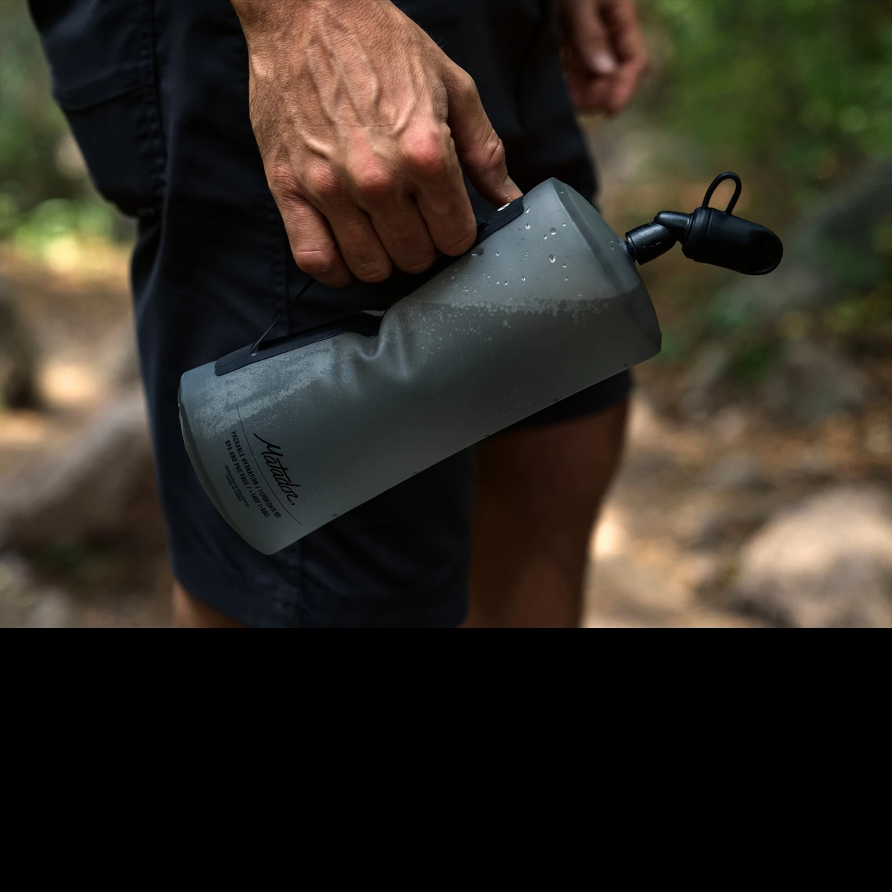 Matador Packable Water Bottle - Image 2