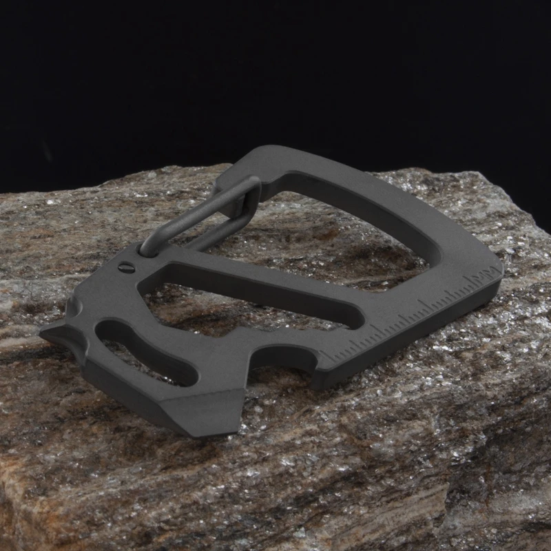 TiTech Titanium Carabiner - Image 3