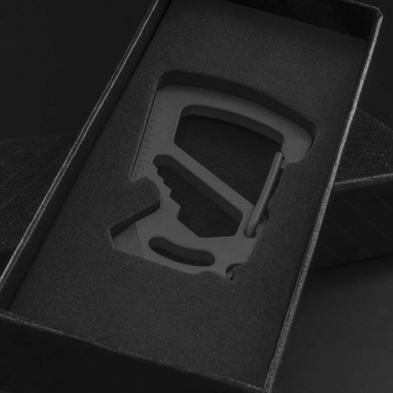 TiTech Titanium Carabiner - Image 5