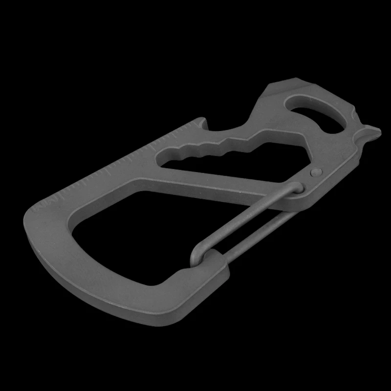 TiTech Titanium Carabiner - Image 4