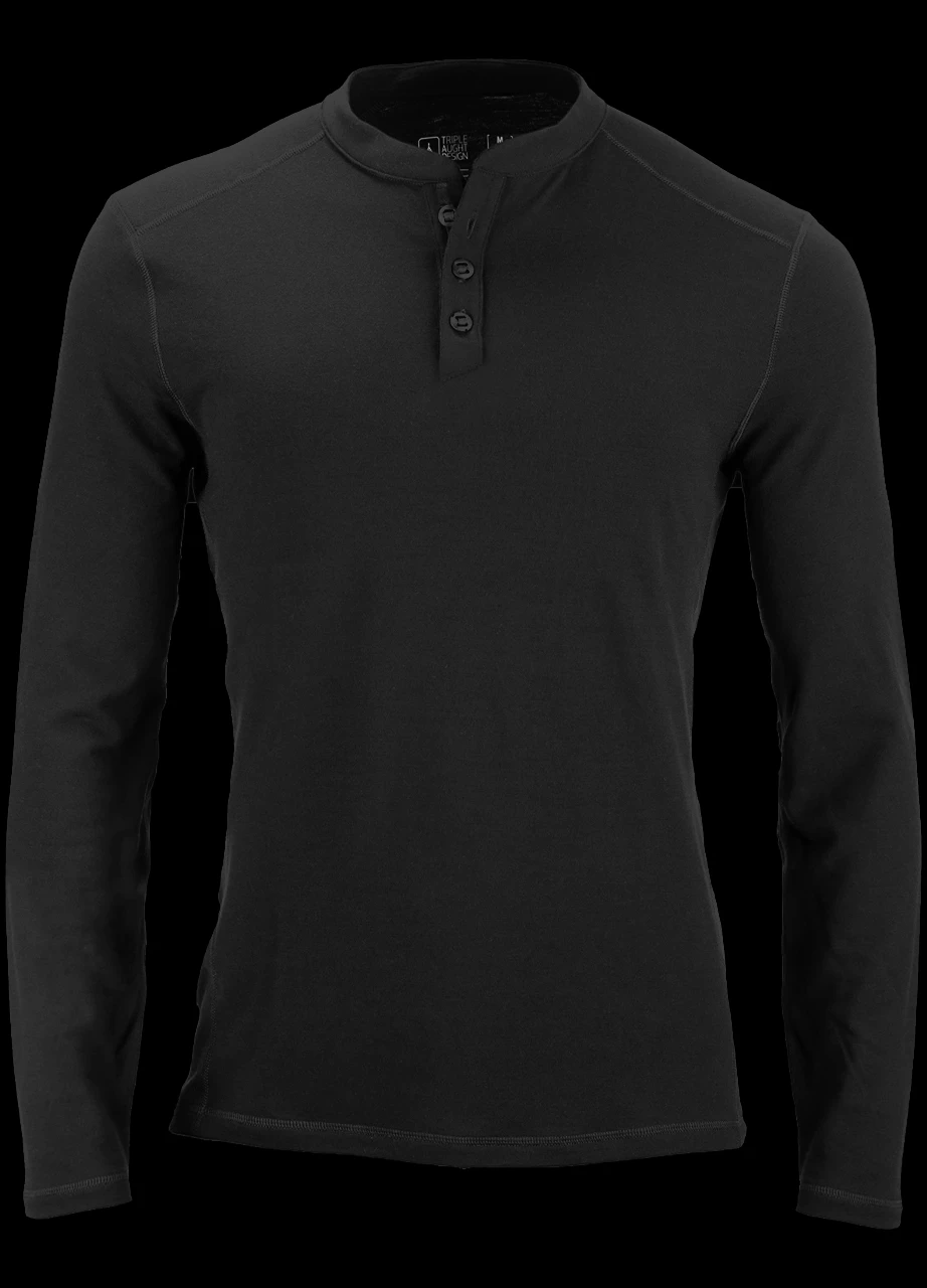 TAD Huntsman 200 Henley Black WAS £139.95 - Image 7