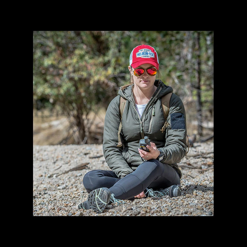 Helikon-Tex Women's Wolfhound Hoodie Jacket - Image 7