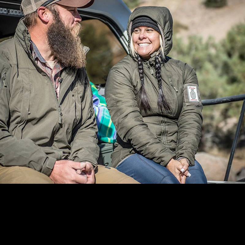 Helikon-Tex Women's Wolfhound Hoodie Jacket - Image 3