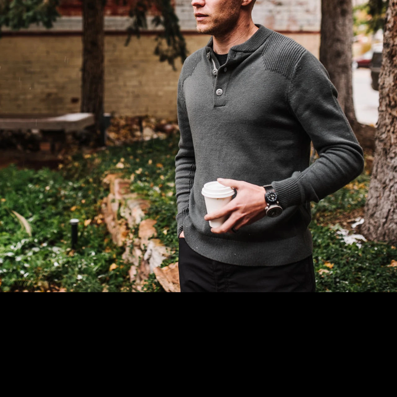 TAD Journeyman Sweater Siege - Image 3