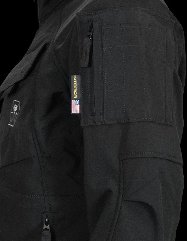 Kitanica Mark I Soft Shell Fleece