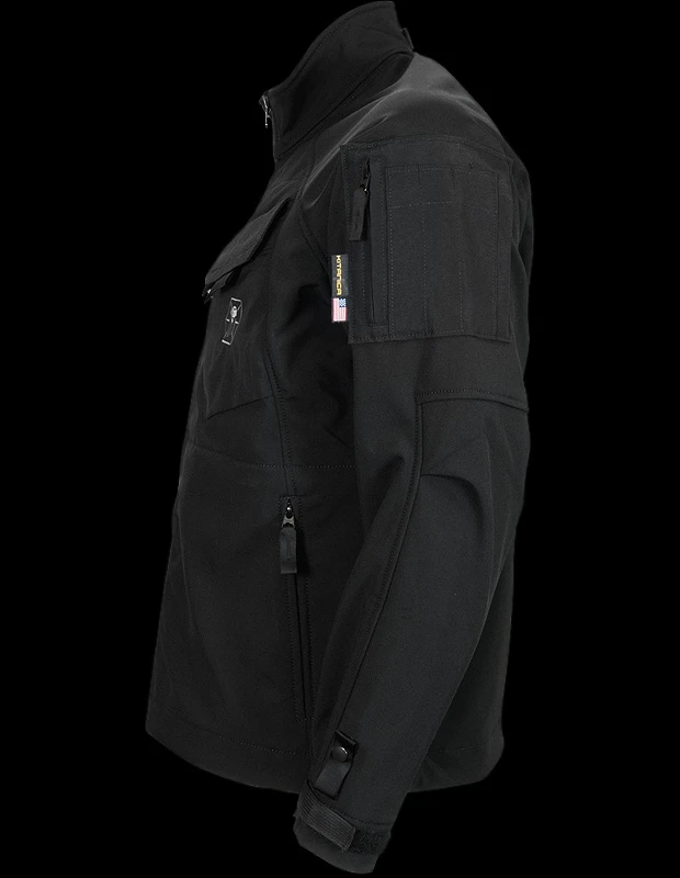 Kitanica Mark I Soft Shell Fleece - Image 8
