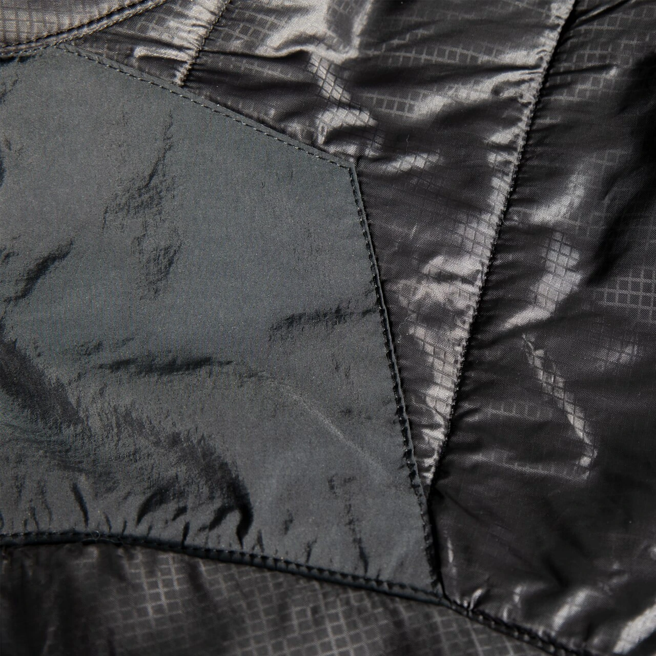 TAD M-65 Field Jacket Liner Black - Image 7