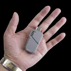 MecArmy LTR2 Titanium Lighter Case