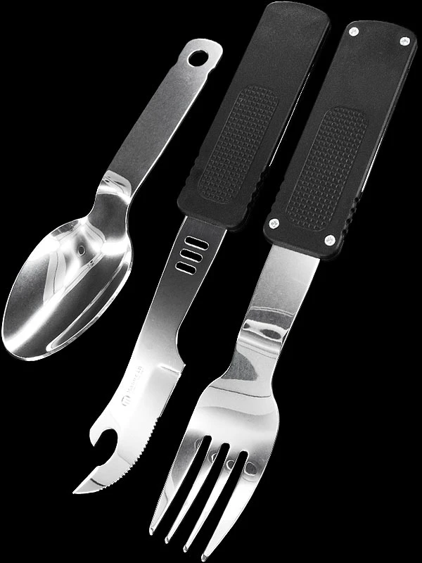 Maserin Cutlery Travel Set - Image 3