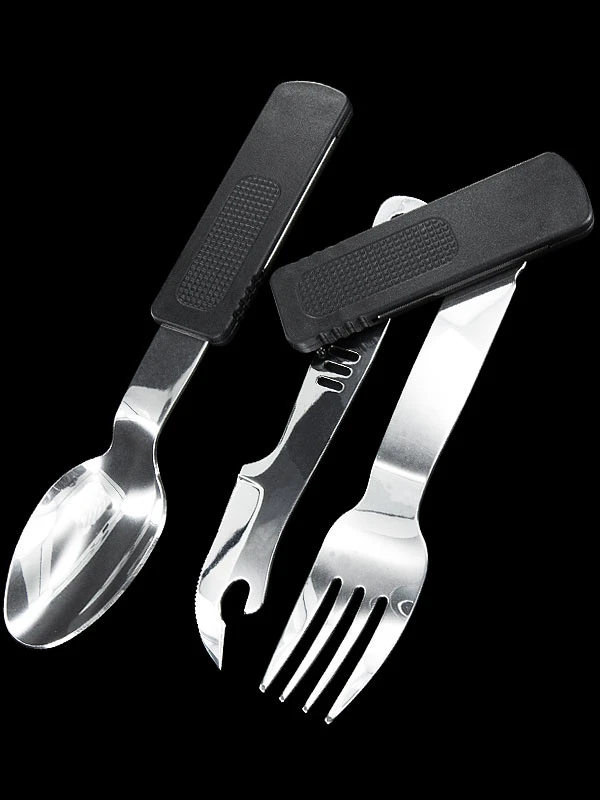 Maserin Cutlery Travel Set - Image 2