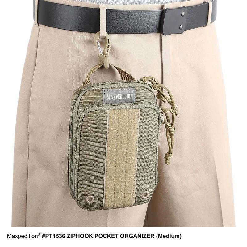 Maxpedition Ziphook Pocket Organiser Medium - Image 12