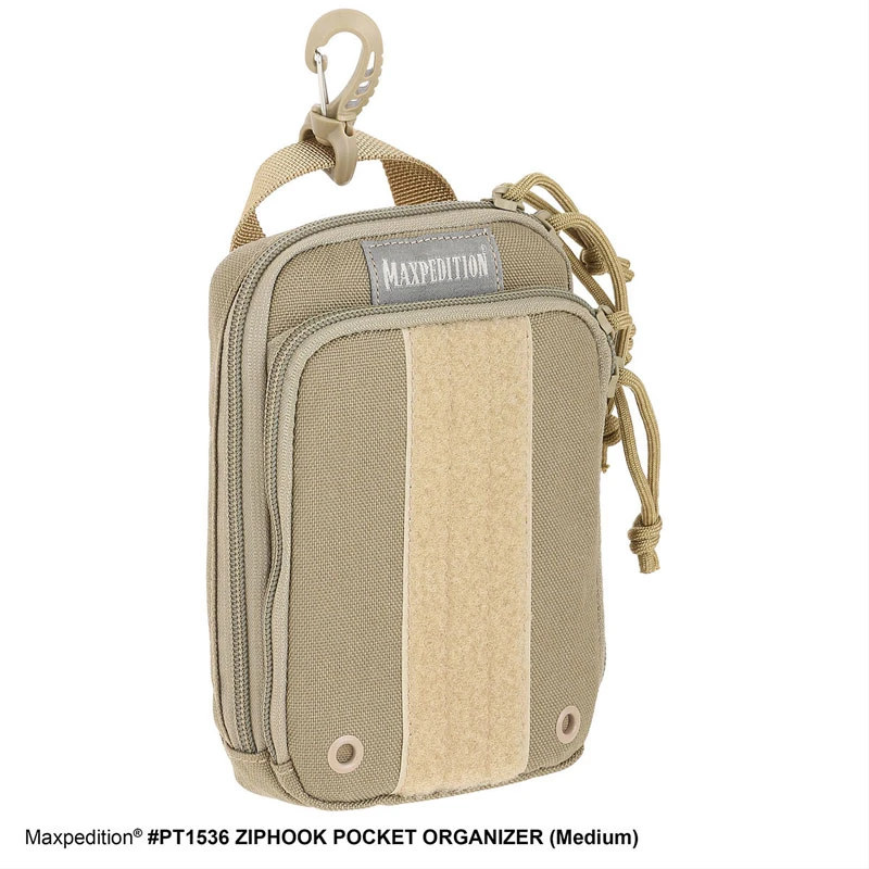 Maxpedition Ziphook Pocket Organiser Medium - Image 11