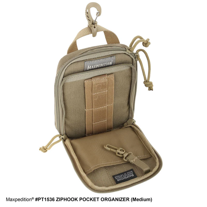 Maxpedition Ziphook Pocket Organiser Medium - Image 4