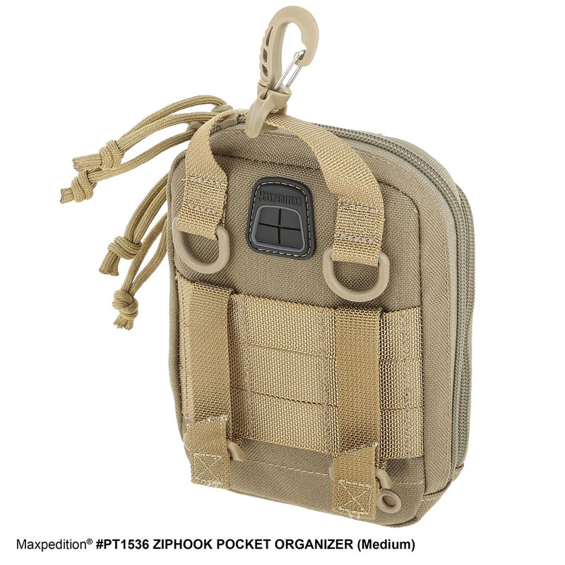 Maxpedition Ziphook Pocket Organiser Medium - Image 5