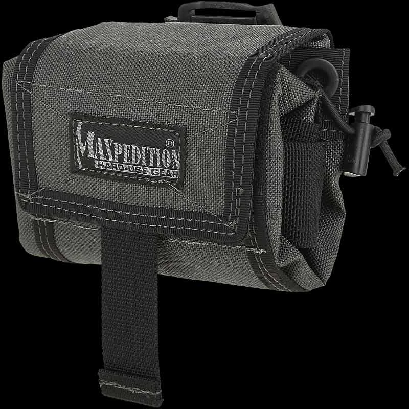 Maxpedition Mega Rollypoly Dump Pouch - Image 7