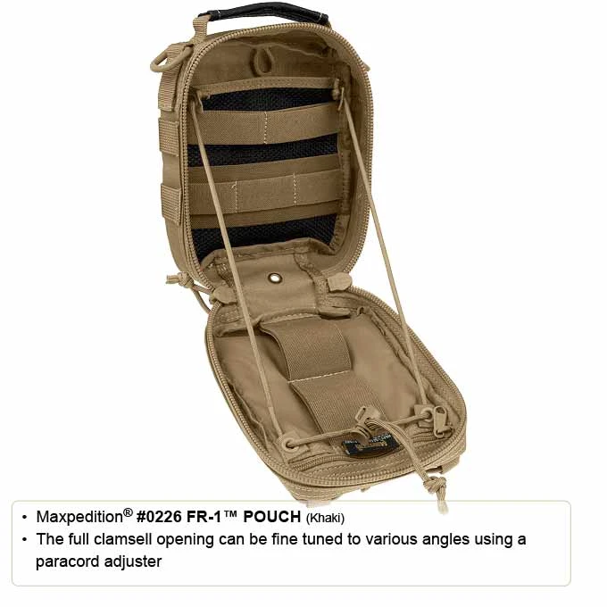 Maxpedition FR1 Medical Pouch - Image 2