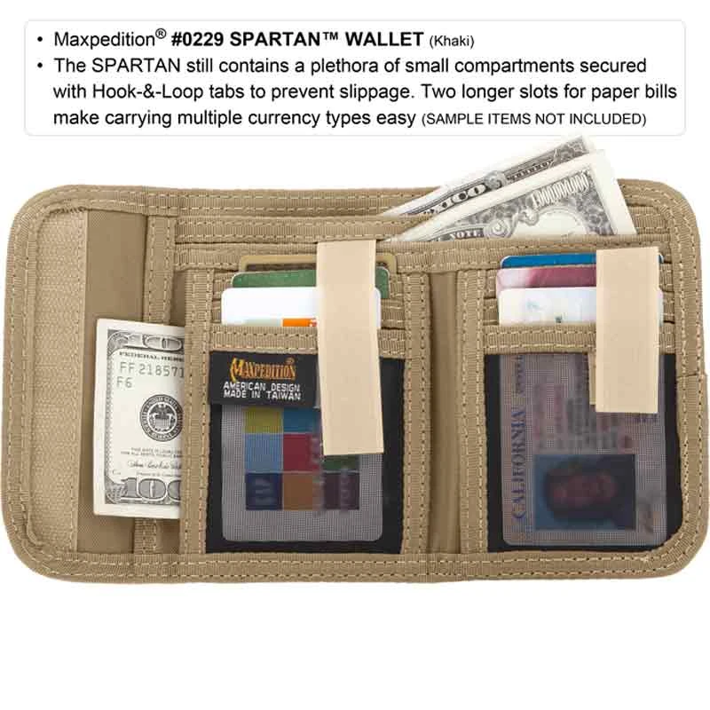 Maxpedition Spartan Wallet - Image 6