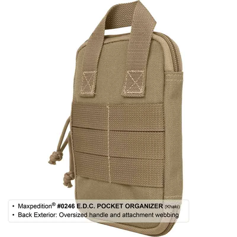 Maxpedition Pocket Organiser EDC - Image 11