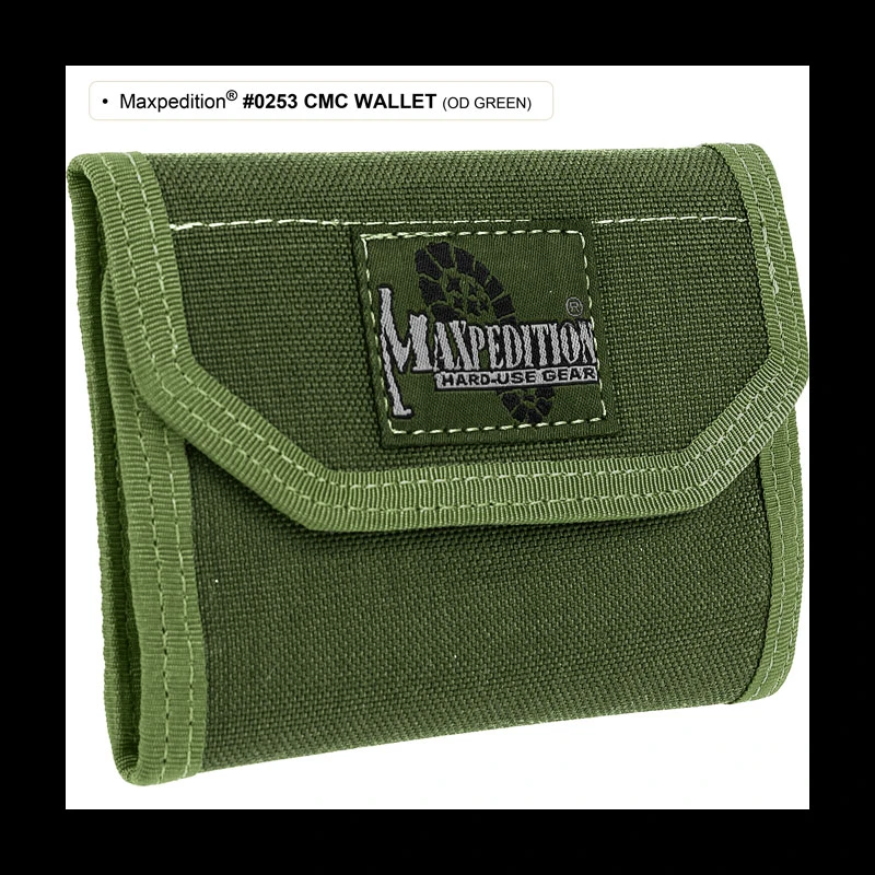 Maxpedition C.M.C. Wallet - Image 2