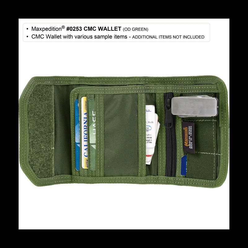 Maxpedition C.M.C. Wallet - Image 3