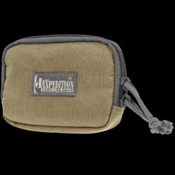 Maxpedition Hook-&-Loop 3 X 5in Zipper Pocket