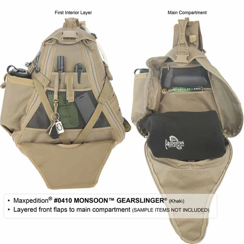 Maxpedition Monsoon Gearslinger - Image 2