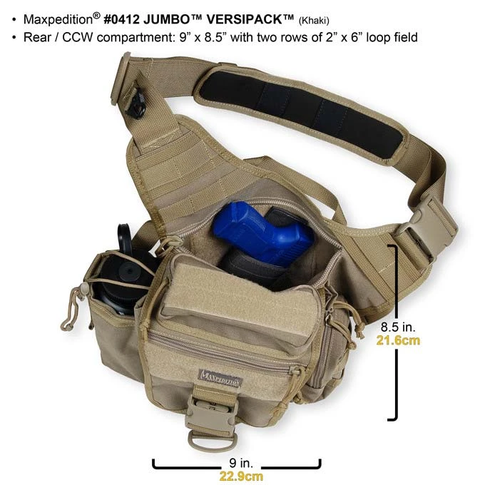 Maxpedition Jumbo Versipack - Image 9