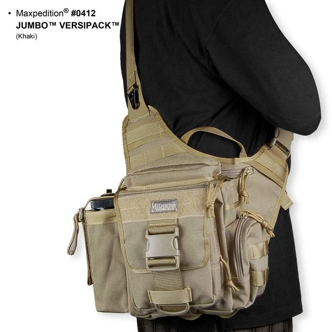 Maxpedition Jumbo Versipack - Image 11