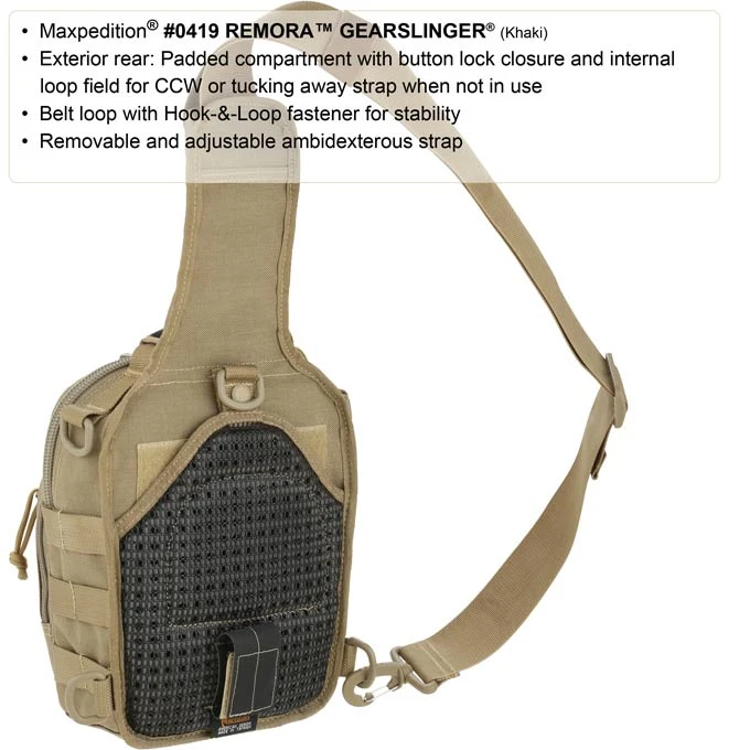 Maxpedition Remora Gearslinger - Image 9