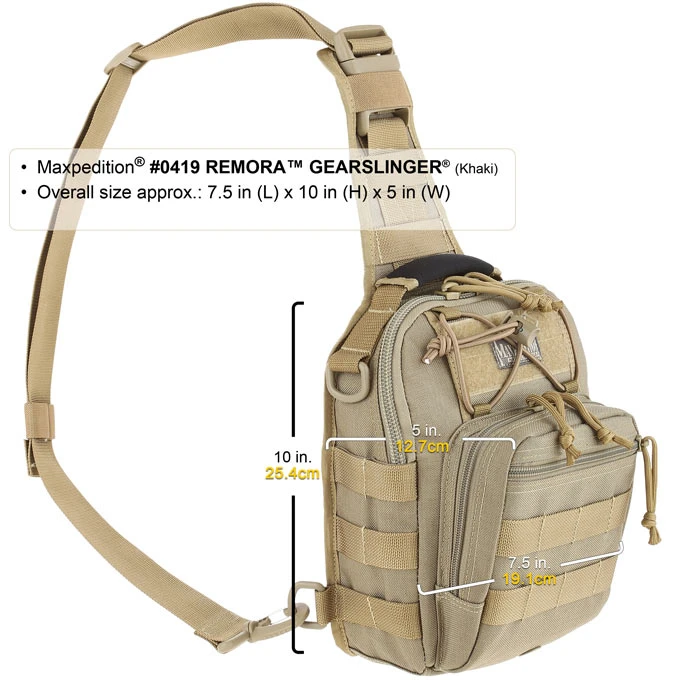 Maxpedition Remora Gearslinger - Image 4