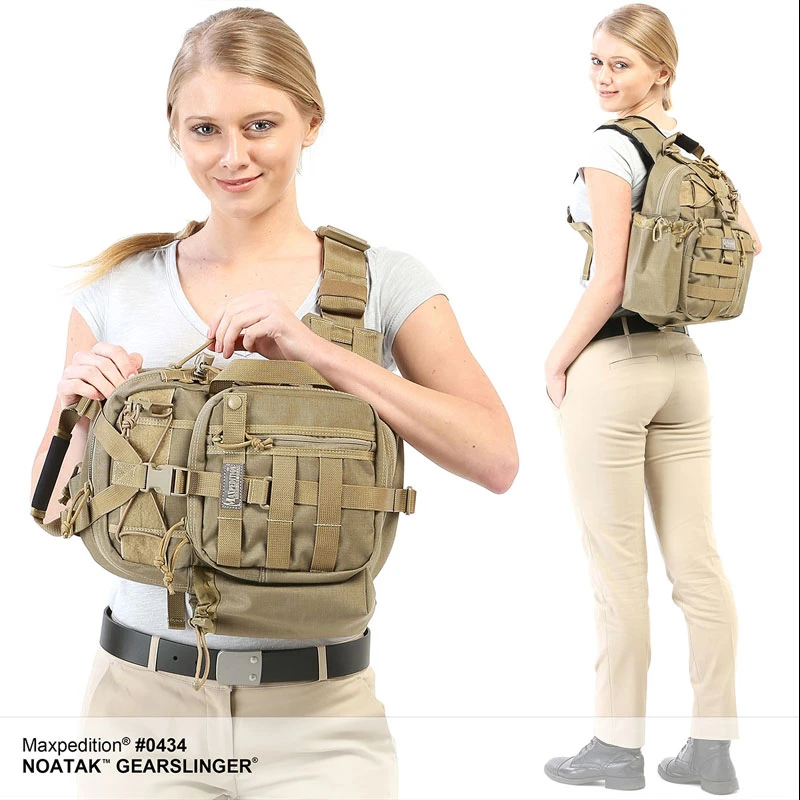 Maxpedition Noatak Gearslinger - Image 6