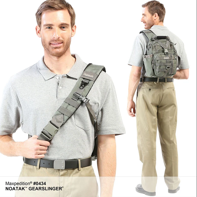 Maxpedition Noatak Gearslinger - Image 7