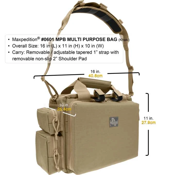 Maxpedition Multi Purpose Bag - Image 11