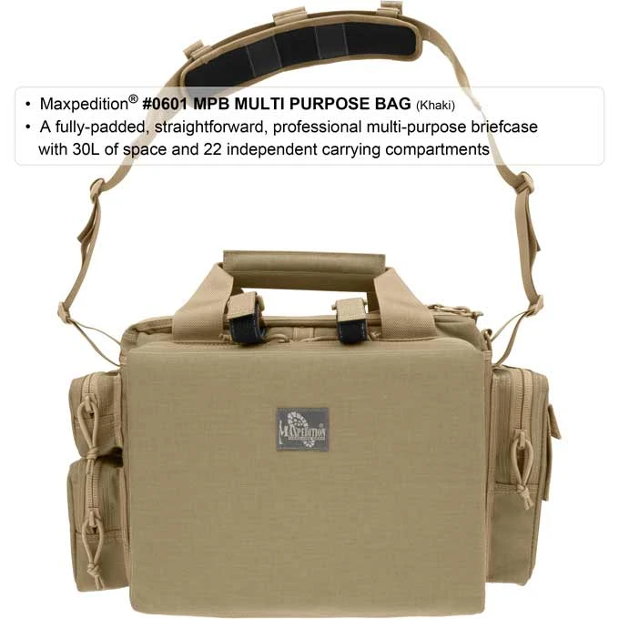 Maxpedition Multi Purpose Bag - Image 7