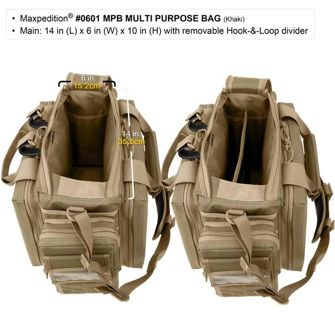 Maxpedition Multi Purpose Bag